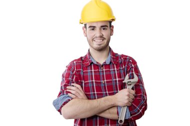 Oluşturucu, işçi ve profesyonel İnşaat