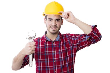 Oluşturucu, işçi ve profesyonel İnşaat