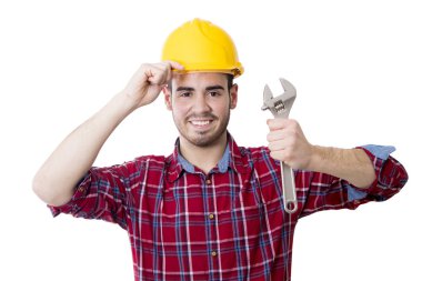 Oluşturucu, işçi ve profesyonel İnşaat