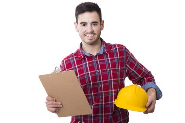 Oluşturucu, işçi ve profesyonel İnşaat