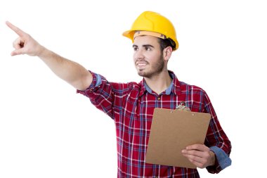 Oluşturucu, işçi ve profesyonel İnşaat