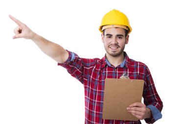 Oluşturucu, işçi ve profesyonel İnşaat