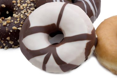 çörek, tatlılar ve Kahvaltı