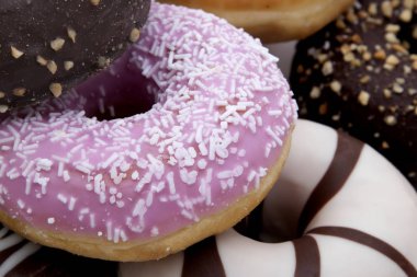 çörek, tatlılar ve Kahvaltı