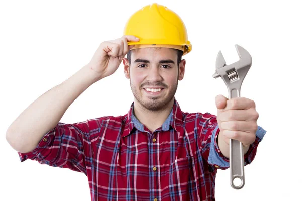 Oluşturucu, işçi ve profesyonel İnşaat