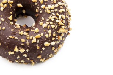 çörek taze yığınları