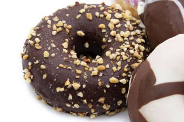 çörek, aperatifler ve kekler