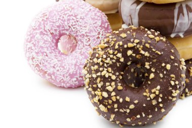 çörek, aperatifler ve kekler