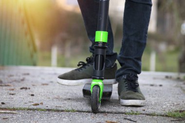 Çocuk scooter 