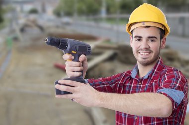 matkap ile Oluşturucu