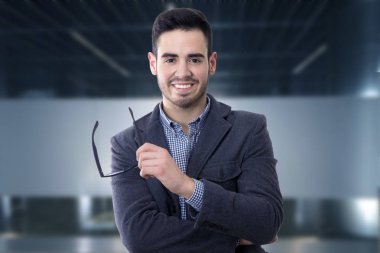 iş adamı