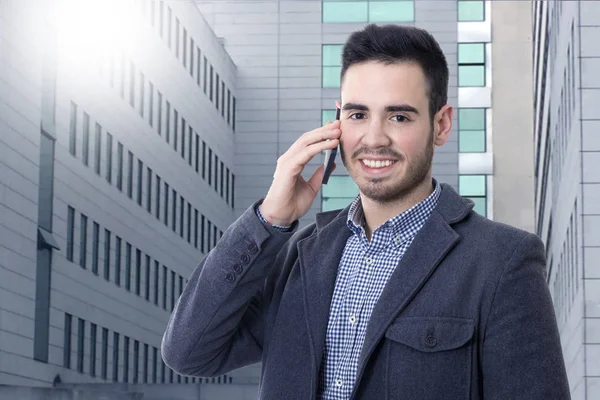 Hombre de negocios — Foto de Stock