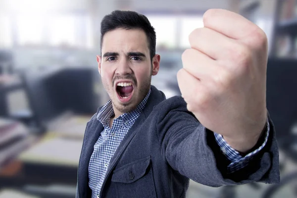 Hombre de negocios — Foto de Stock