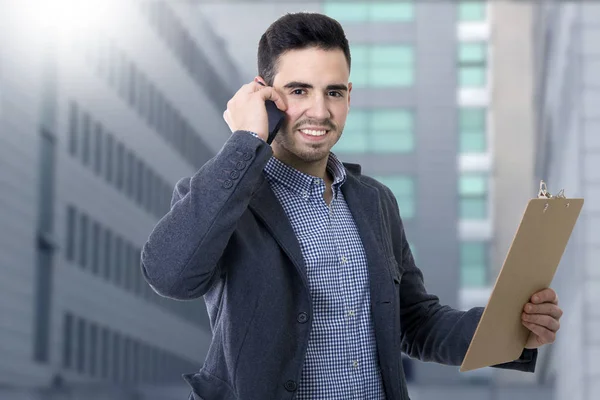 Hombre de negocios — Foto de Stock