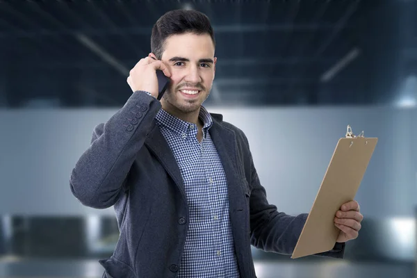 Hombre de negocios — Foto de Stock