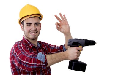 izole Oluşturucusu beyaz 