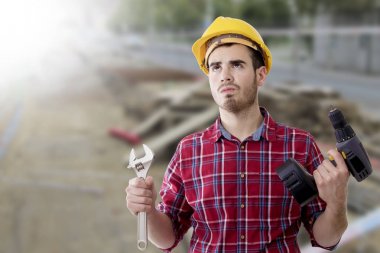 Builder araçları ve İnşaat