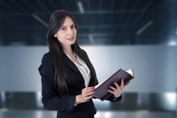 Mulher de negócios, profissional — Fotografia de Stock