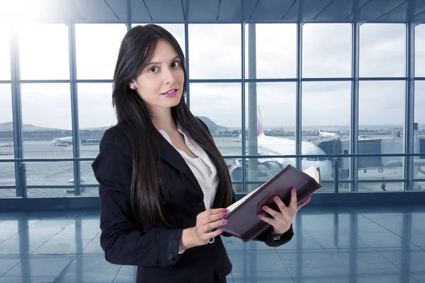 Mujer de negocios, profesional —  Fotos de Stock