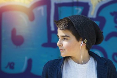 çocuk ile hareket eden 