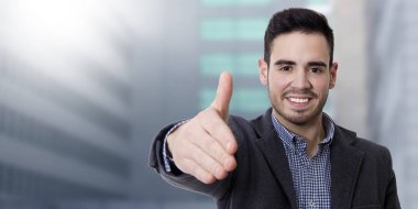 portre iş adamı