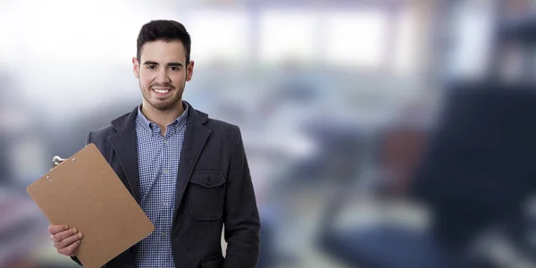 Hombre de negocios retrato — Foto de Stock