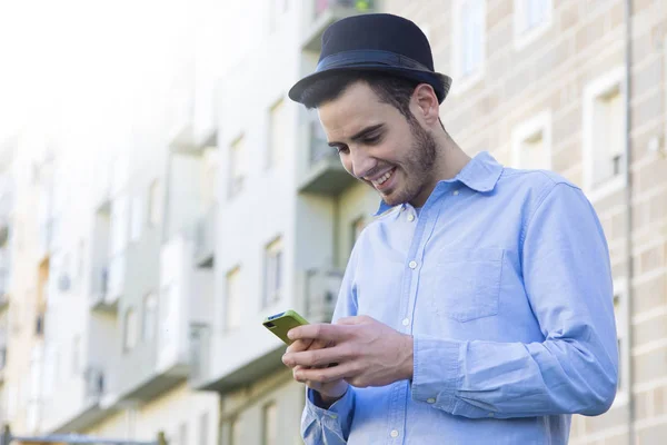 Handy, Lebensstil — Stockfoto