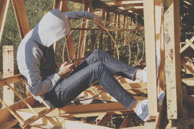 Young'ın rahat tarzı 