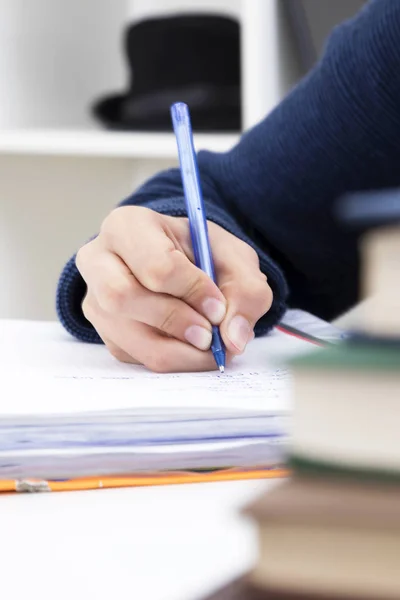 Zurück zur Schule — Stockfoto