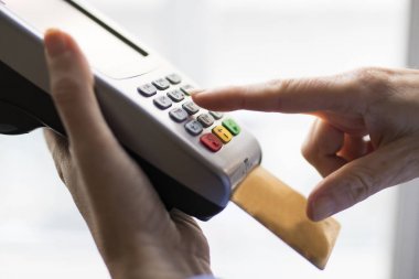 kredi kartı ile alışveriş