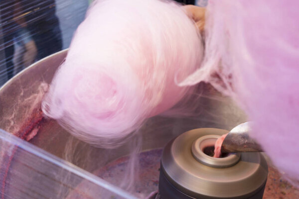 cotton Candy, food