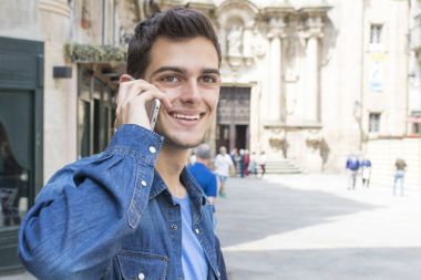 adam cep telefonu ile 