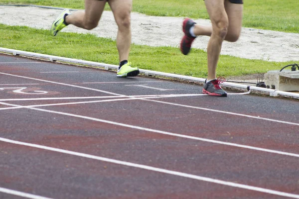 Spor Atletizm parça, koşucu