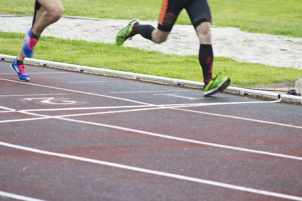 Spor Atletizm parça, koşucu