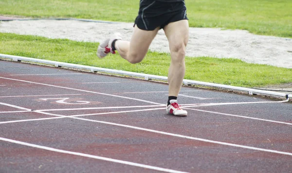 Spor Atletizm parça, koşucu