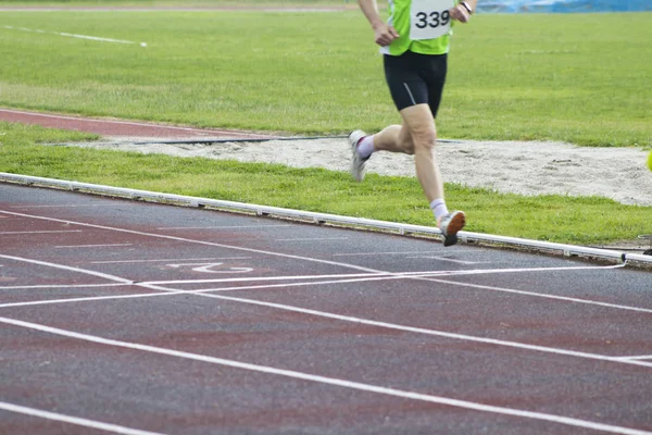 Spor Atletizm parça, koşucu