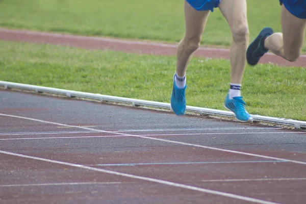 Spor Atletizm parça, koşucu