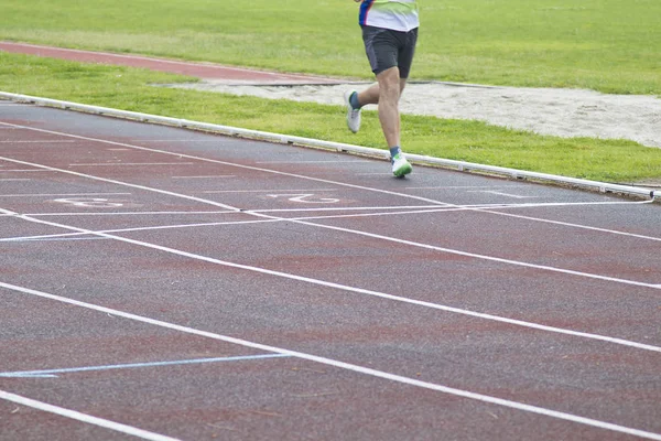 Spor Atletizm parça, koşucu