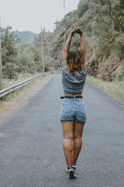 kadın seyahat kavramları