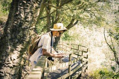 Genç gezi ve keşif 