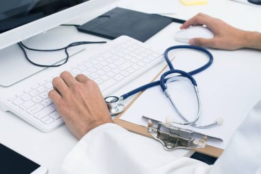 Doktor Danışma ve worktable