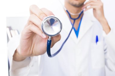 Doktor, sağlık ve tıp