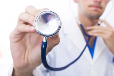 Doktor, sağlık ve tıp