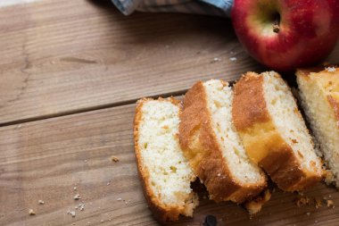 Geleneksel ev yapımı turta.