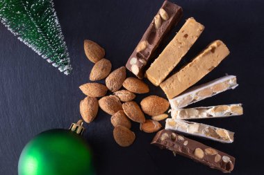 Geleneksel ve tipik noel tatlıları