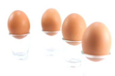 Kahverengi tavuk yumurtası