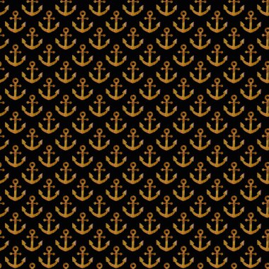 Kalplerin kusursuz deseni. Suluboya arka plan elle çizilmiş. Paketleme tasarımı, kartpostallar, kumaşlar, tekstil, kartpostallar