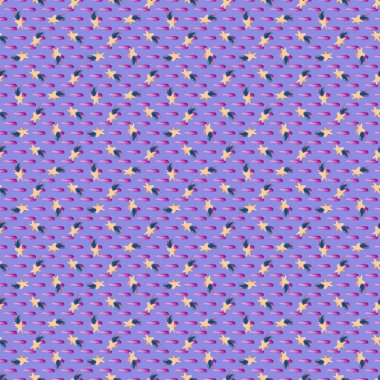 Kusursuz suluboya deseni. Uzay nesnelerinin suluboya çizimi. - Evet. Resim elle çizilir. Tebrik kartları, kapaklar, kumaşlar, duvar kağıtları, arka plan, tekstil, giysi tasarla. Çocukların şirin tasarımı.