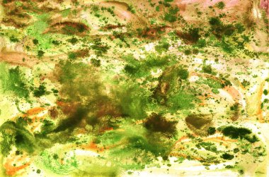 Soyut arka plan, doku el boyaması, suluboya resim, su sıçramalarına, boya, boya smear damlaları. Arka planlar, duvar kağıtları, kapaklar ve ambalaj tasarımı.