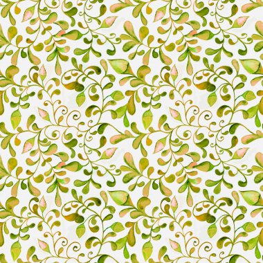 Kusursuz çiçek vektör deseni